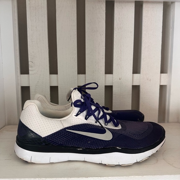 Nike Other - Nike Free Trainer V7 VT TCU Purple White Men’s Size 13 Athletic Shoes